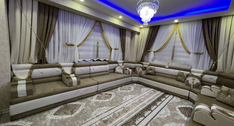 مجالس وستائر