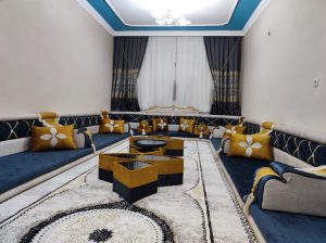 مجالس وستائر