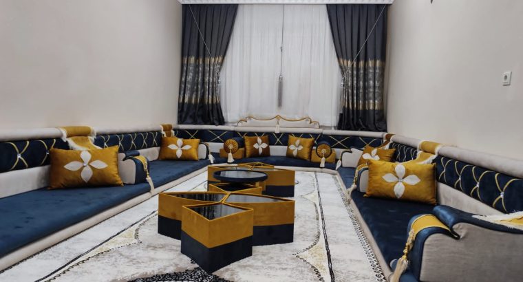مجالس وستائر