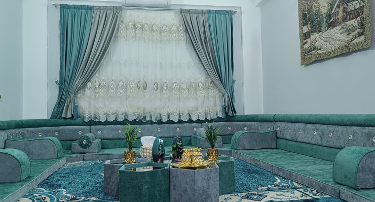 مجالس وستائر